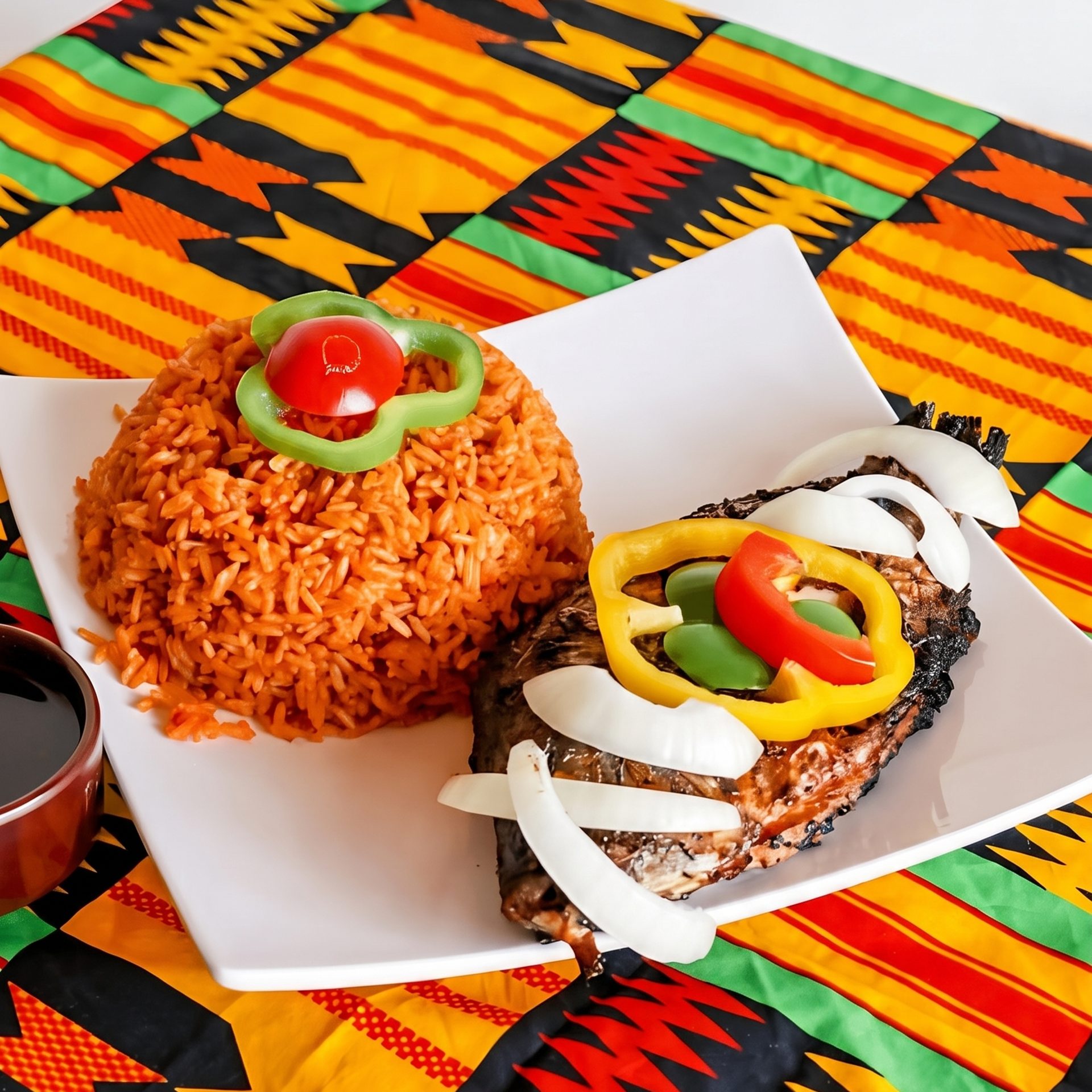 Authentic Ghanaian Cooking