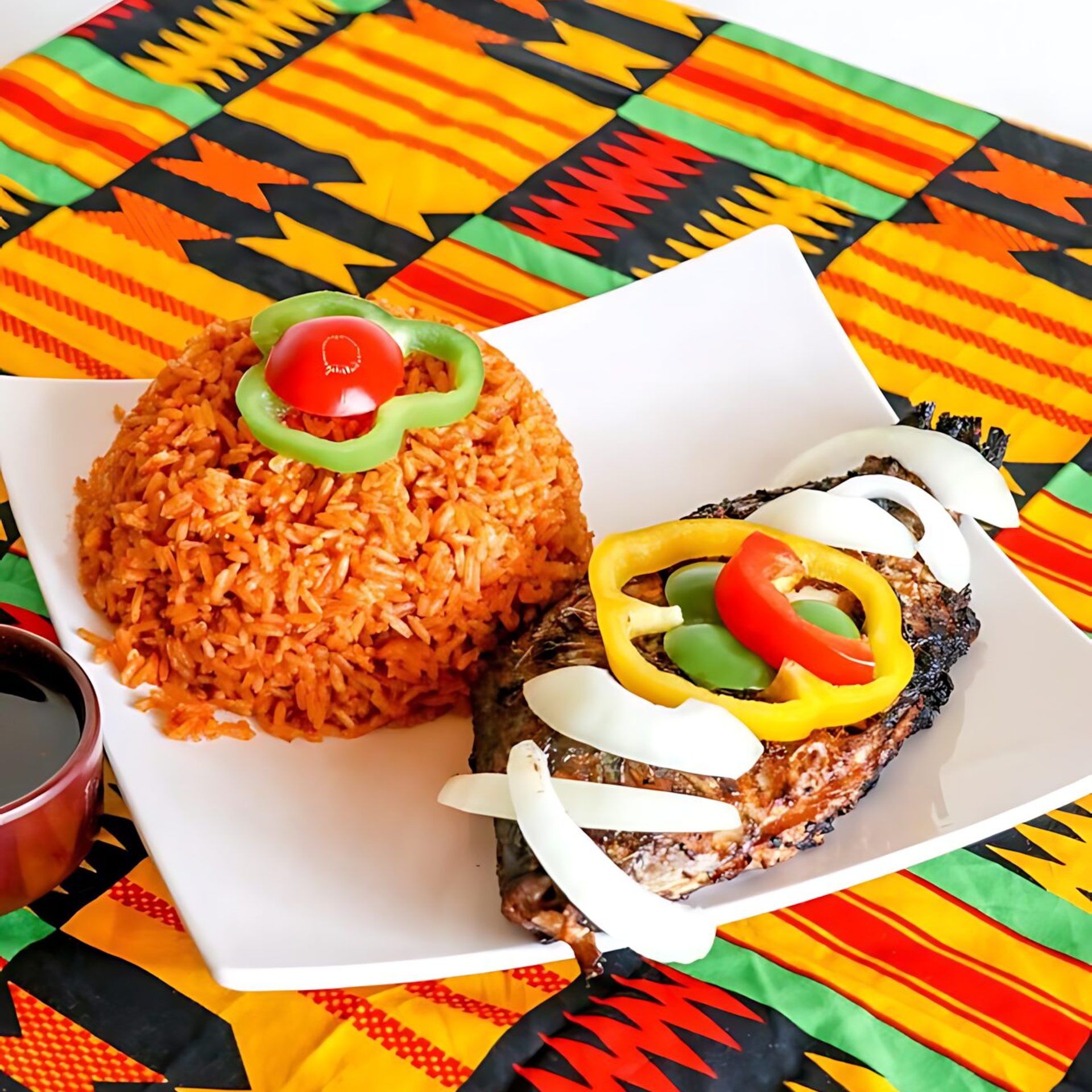 Palace Bar & Grill - African Restaurant Rewards
