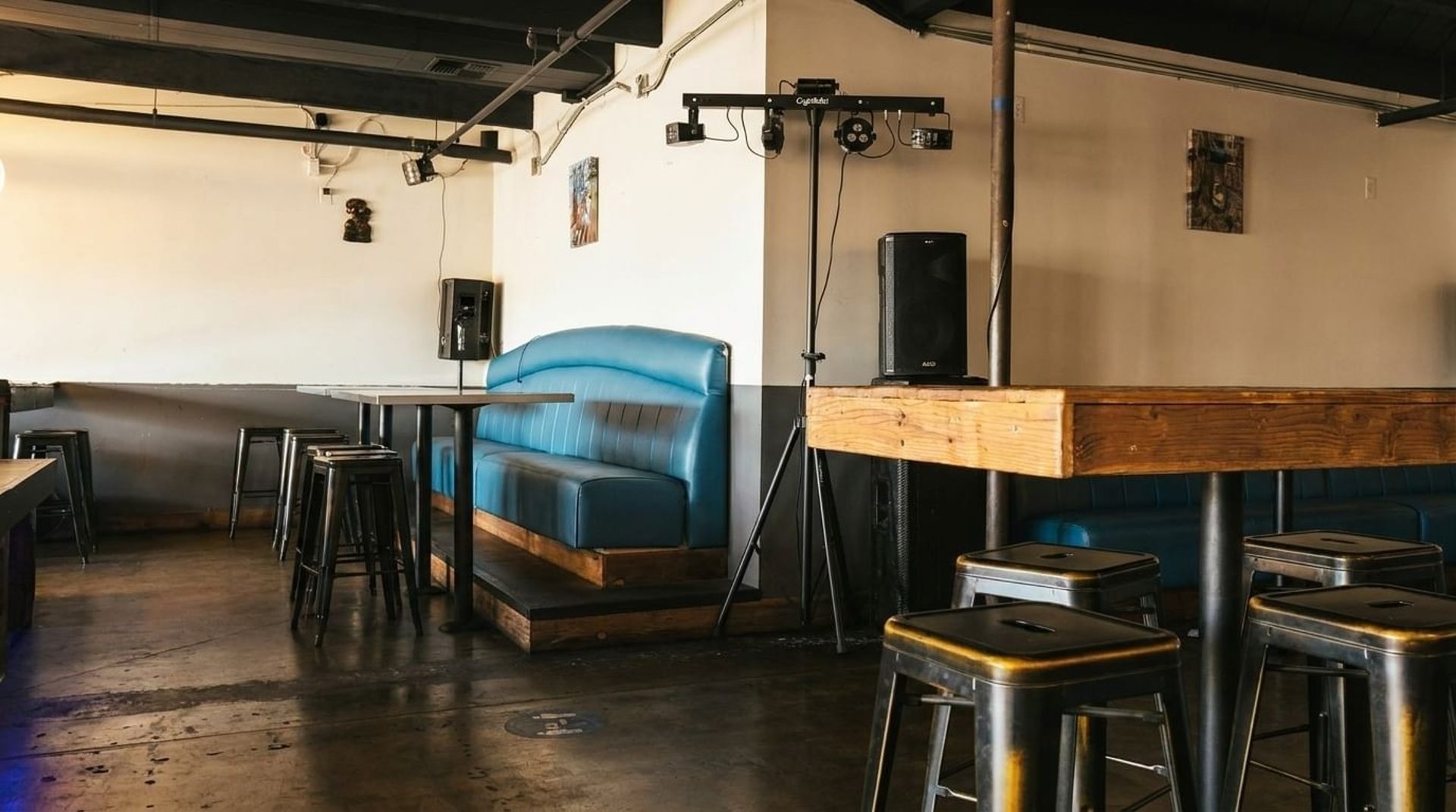 Karaoke, Live DJ, and Late Nights
