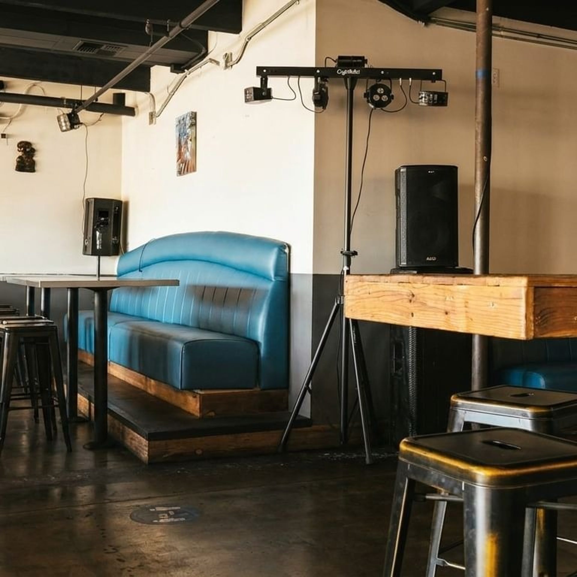 Karaoke, Live DJ, and Late Nights
