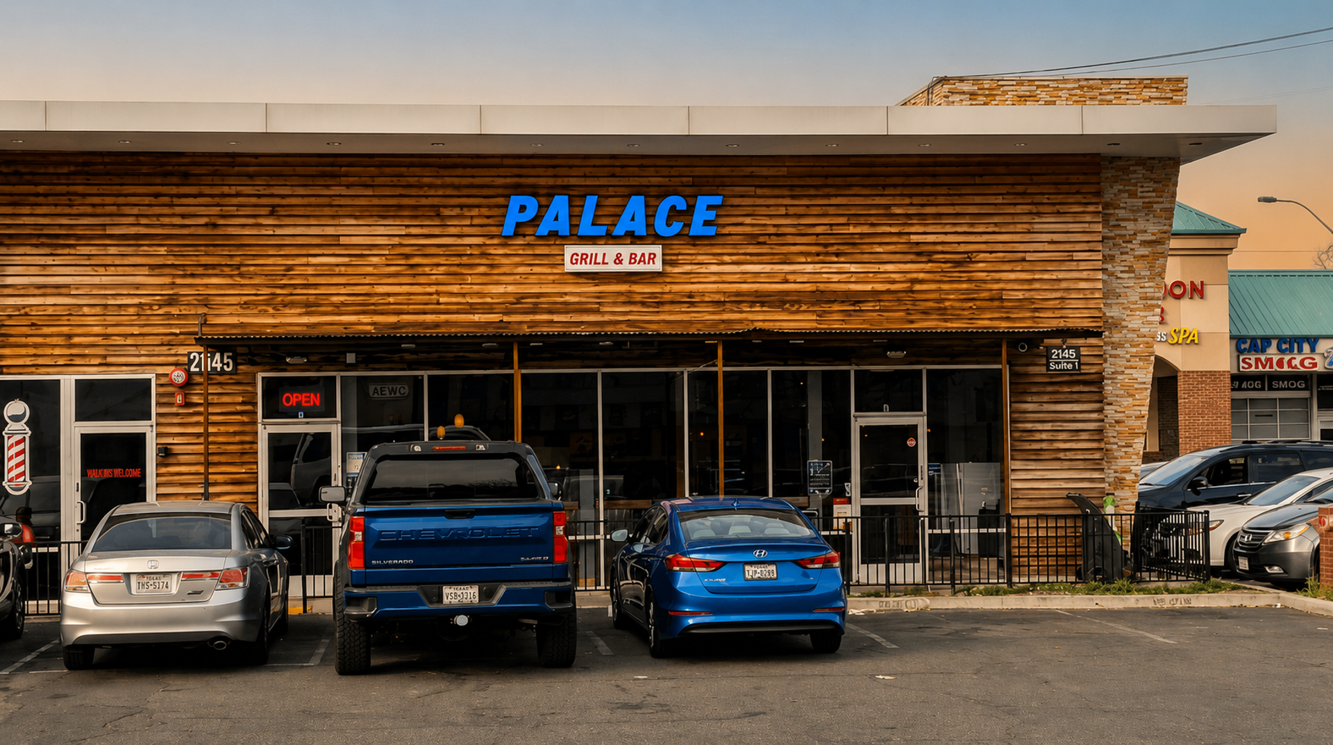 Welcome to Palace Food Services