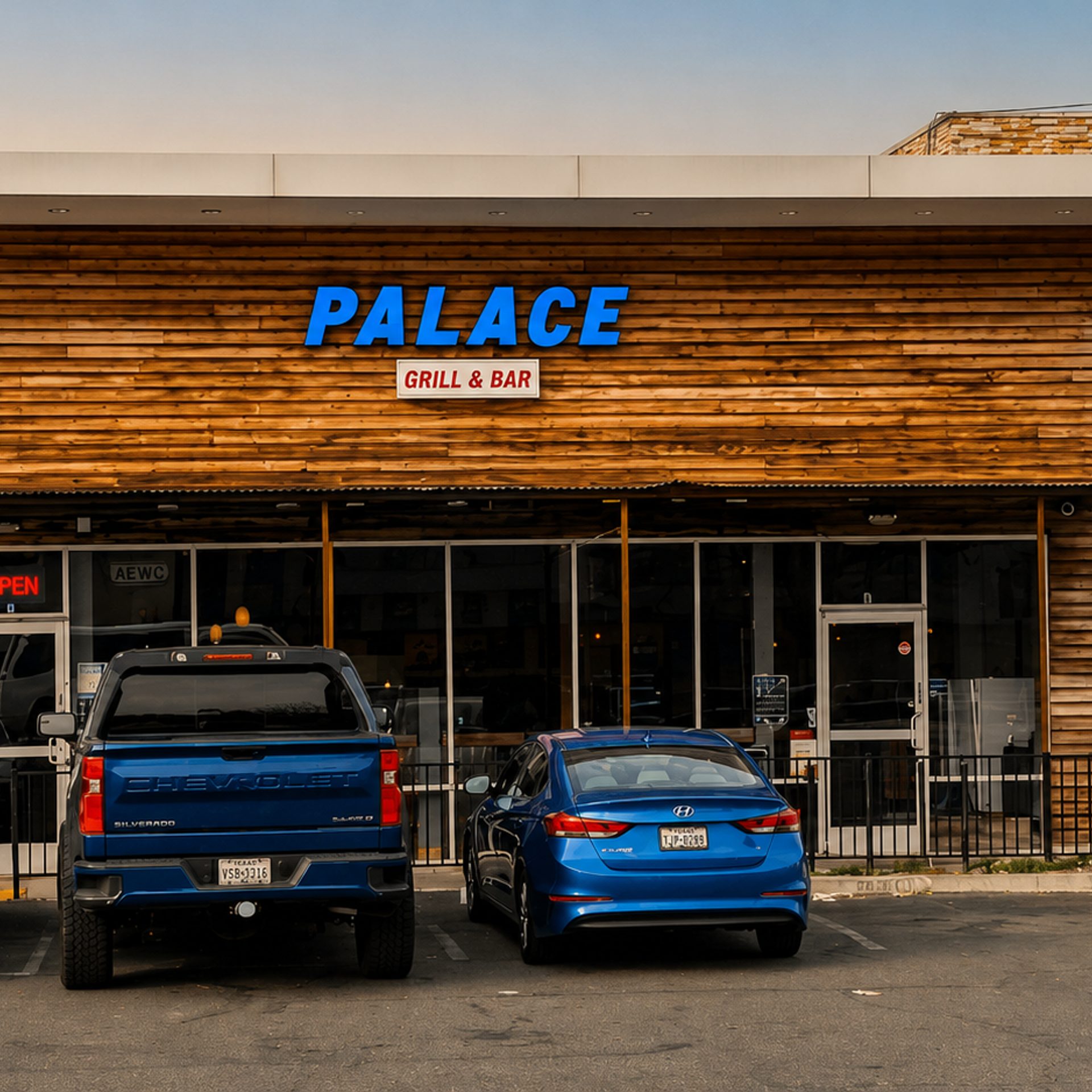 Welcome to Palace Food Services